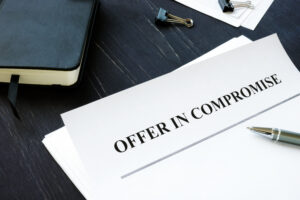 Offers In Compromise (OIC) in Torrance, CA