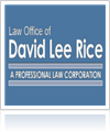 David Lee Rice APLC Logo